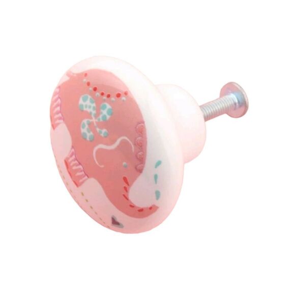 Cartoon Elephant 🐘 Drawer Knob - Picture 3 of 5